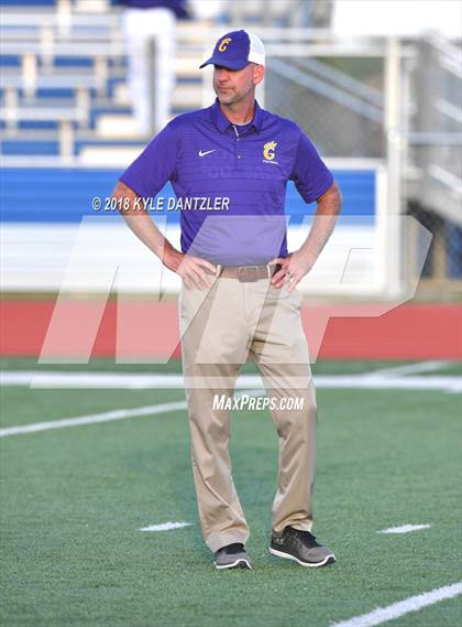 Thumbnail 3 in Godley vs. Canton photogallery.