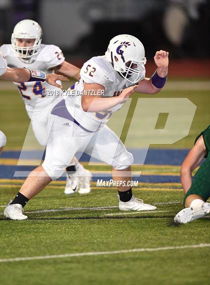 Thumbnail 2 in Godley vs. Canton photogallery.