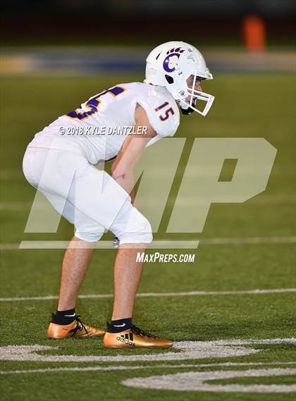 Thumbnail 2 in Godley vs. Canton photogallery.