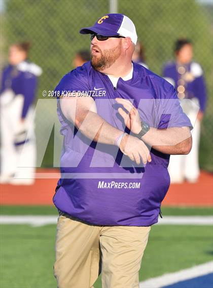 Thumbnail 1 in Godley vs. Canton photogallery.