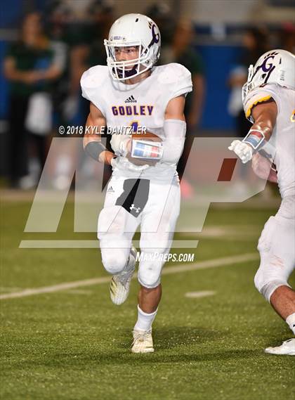 Thumbnail 2 in Godley vs. Canton photogallery.