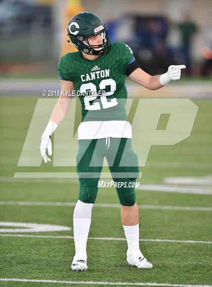 Thumbnail 3 in Godley vs. Canton photogallery.