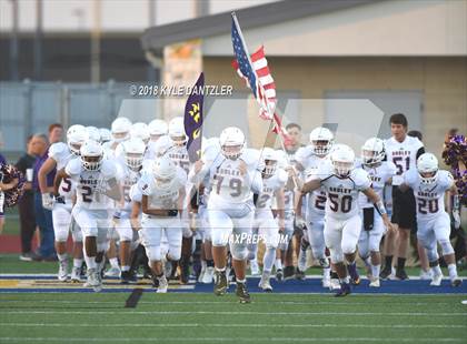 Thumbnail 2 in Godley vs. Canton photogallery.
