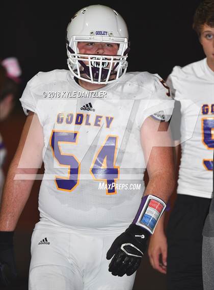 Thumbnail 2 in Godley vs. Canton photogallery.