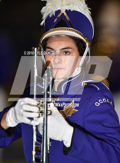 Thumbnail 2 in Godley vs. Canton photogallery.