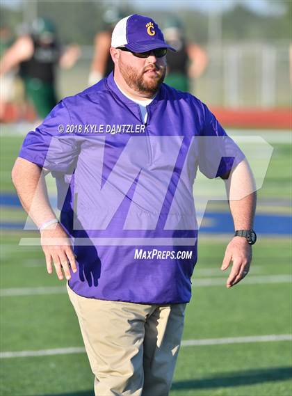Thumbnail 3 in Godley vs. Canton photogallery.