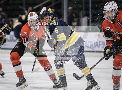 Thumbnail 2 in St. Ignatius @ Brother Rice photogallery.