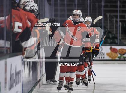 Thumbnail 1 in St. Ignatius @ Brother Rice photogallery.