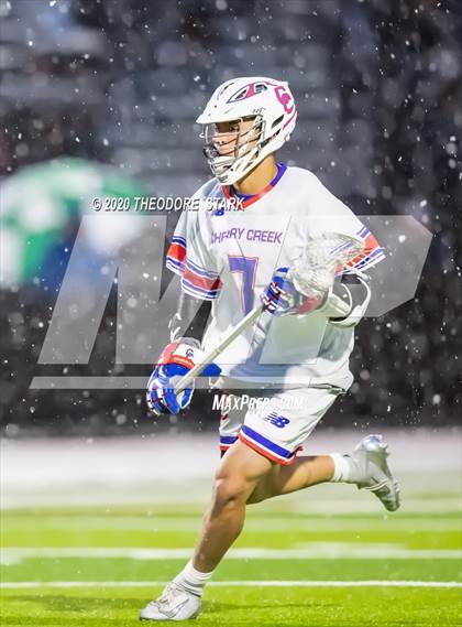 Thumbnail 2 in Cherry Creek Boys Lacrosse (Extending the Season) photogallery.