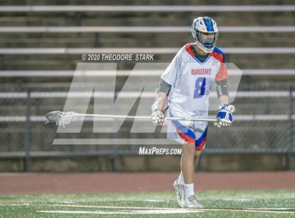 Thumbnail 3 in Cherry Creek Boys Lacrosse (Extending the Season) photogallery.