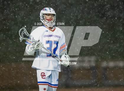 Thumbnail 2 in Cherry Creek Boys Lacrosse (Extending the Season) photogallery.