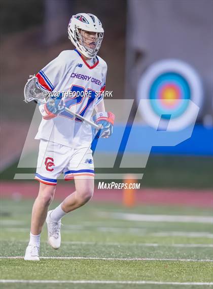 Thumbnail 2 in Cherry Creek Boys Lacrosse (Extending the Season) photogallery.