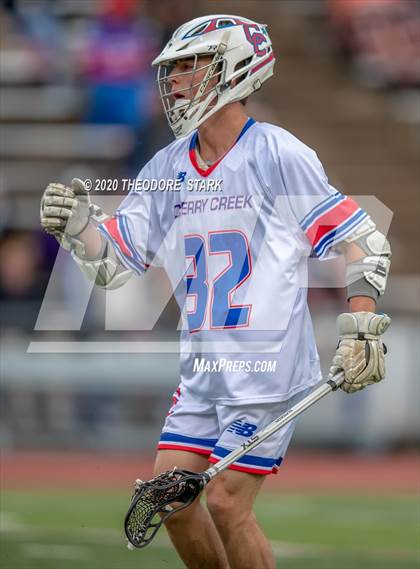 Thumbnail 3 in Cherry Creek Boys Lacrosse (Extending the Season) photogallery.