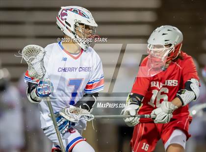 Thumbnail 2 in Cherry Creek Boys Lacrosse (Extending the Season) photogallery.