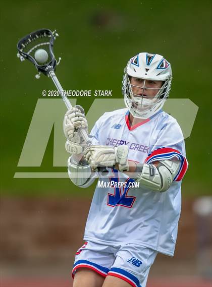 Thumbnail 2 in Cherry Creek Boys Lacrosse (Extending the Season) photogallery.