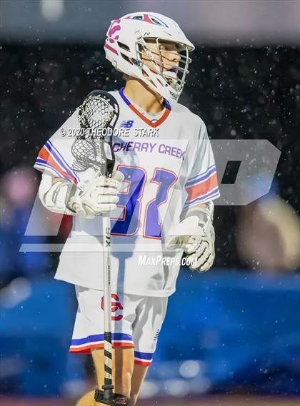 Thumbnail 1 in Cherry Creek Boys Lacrosse (Extending the Season) photogallery.