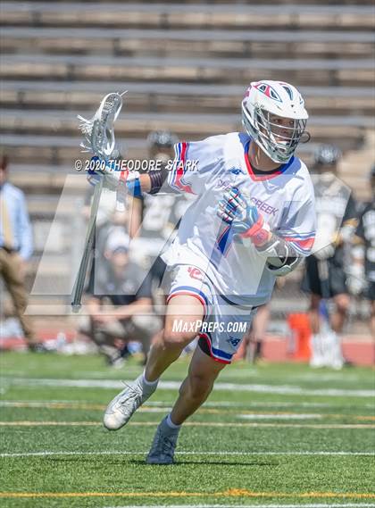 Thumbnail 3 in Cherry Creek Boys Lacrosse (Extending the Season) photogallery.
