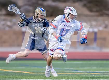 Thumbnail 3 in Cherry Creek Boys Lacrosse (Extending the Season) photogallery.