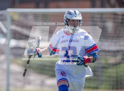 Thumbnail 1 in Cherry Creek Boys Lacrosse (Extending the Season) photogallery.