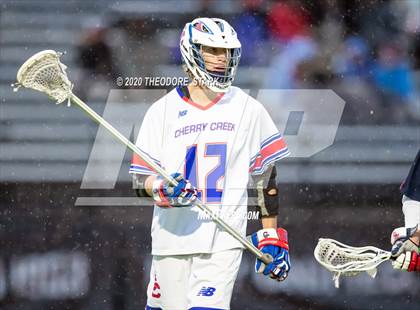 Thumbnail 3 in Cherry Creek Boys Lacrosse (Extending the Season) photogallery.