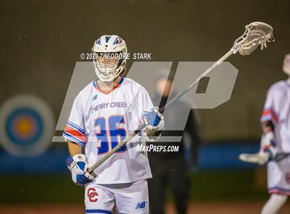 Thumbnail 3 in Cherry Creek Boys Lacrosse (Extending the Season) photogallery.