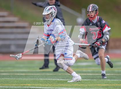 Thumbnail 3 in Cherry Creek Boys Lacrosse (Extending the Season) photogallery.