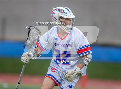 Thumbnail 3 in Cherry Creek Boys Lacrosse (Extending the Season) photogallery.