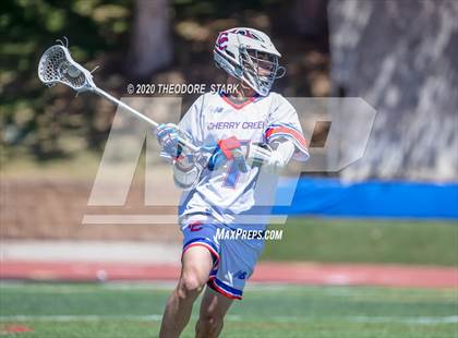 Thumbnail 3 in Cherry Creek Boys Lacrosse (Extending the Season) photogallery.