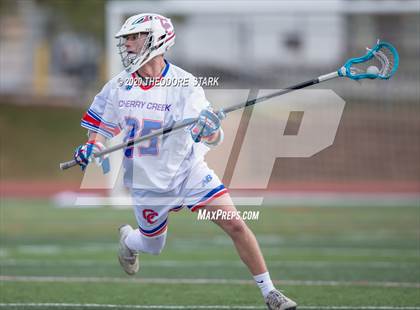 Thumbnail 3 in Cherry Creek Boys Lacrosse (Extending the Season) photogallery.
