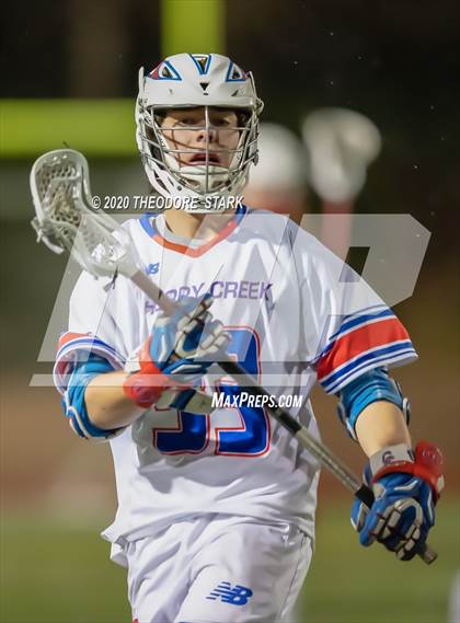 Thumbnail 1 in Cherry Creek Boys Lacrosse (Extending the Season) photogallery.