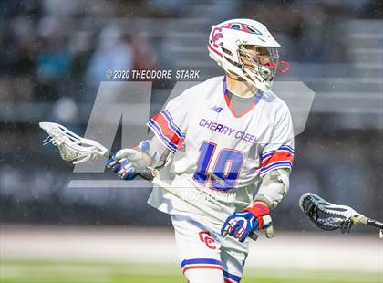 Thumbnail 3 in Cherry Creek Boys Lacrosse (Extending the Season) photogallery.