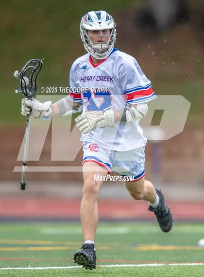 Thumbnail 1 in Cherry Creek Boys Lacrosse (Extending the Season) photogallery.
