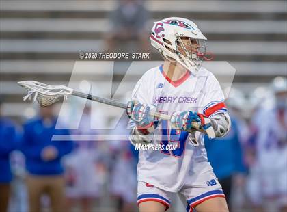 Thumbnail 1 in Cherry Creek Boys Lacrosse (Extending the Season) photogallery.
