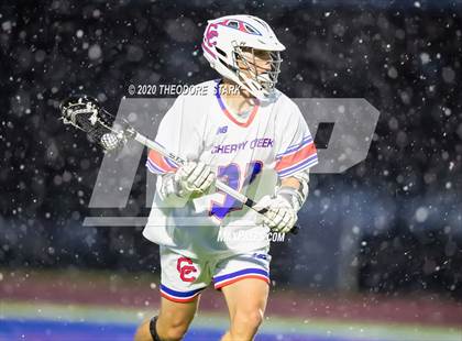 Thumbnail 1 in Cherry Creek Boys Lacrosse (Extending the Season) photogallery.