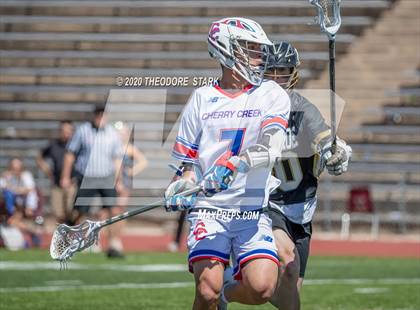 Thumbnail 3 in Cherry Creek Boys Lacrosse (Extending the Season) photogallery.