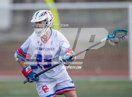 Thumbnail 1 in Cherry Creek Boys Lacrosse (Extending the Season) photogallery.