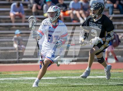 Thumbnail 2 in Cherry Creek Boys Lacrosse (Extending the Season) photogallery.