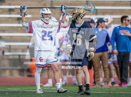 Thumbnail 2 in Cherry Creek Boys Lacrosse (Extending the Season) photogallery.