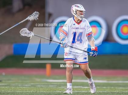Thumbnail 2 in Cherry Creek Boys Lacrosse (Extending the Season) photogallery.