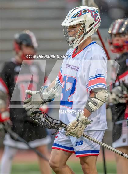 Thumbnail 2 in Cherry Creek Boys Lacrosse (Extending the Season) photogallery.