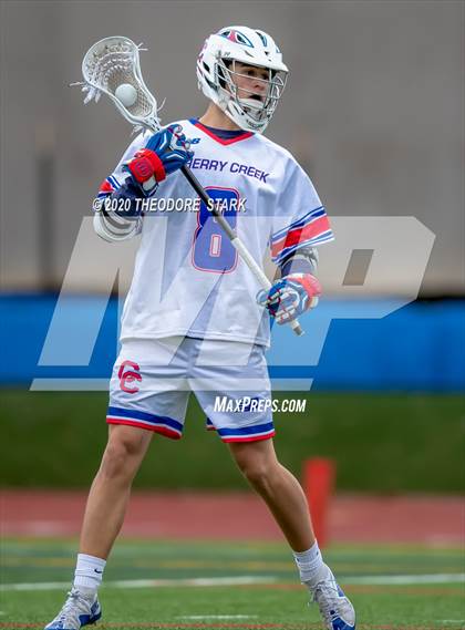 Thumbnail 3 in Cherry Creek Boys Lacrosse (Extending the Season) photogallery.