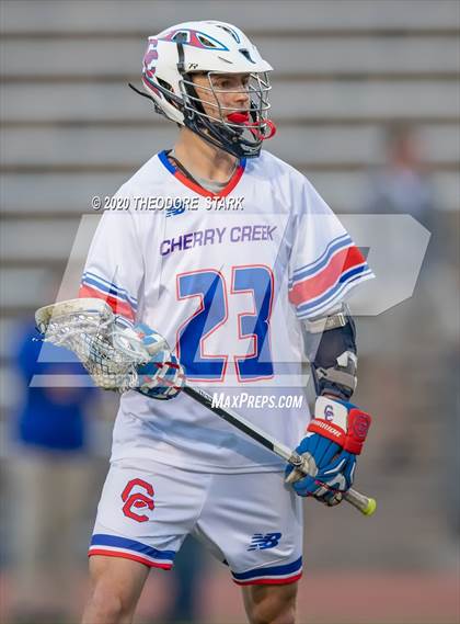 Thumbnail 2 in Cherry Creek Boys Lacrosse (Extending the Season) photogallery.