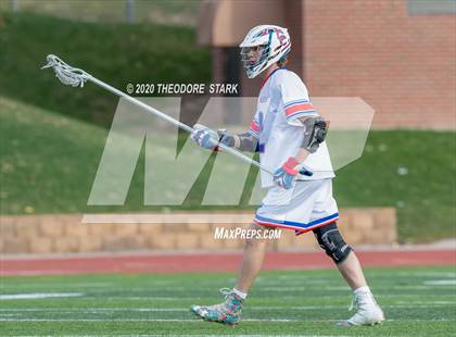 Thumbnail 2 in Cherry Creek Boys Lacrosse (Extending the Season) photogallery.