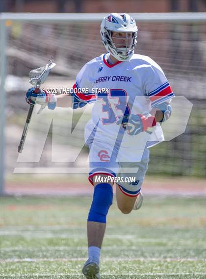 Thumbnail 2 in Cherry Creek Boys Lacrosse (Extending the Season) photogallery.