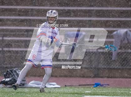Thumbnail 3 in Cherry Creek Boys Lacrosse (Extending the Season) photogallery.