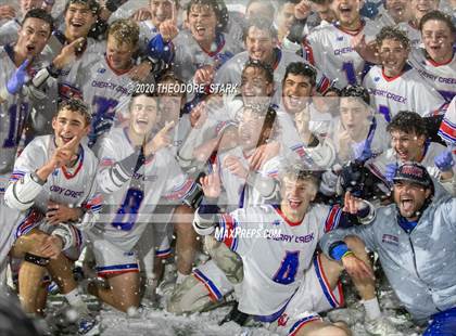 Thumbnail 3 in Cherry Creek Boys Lacrosse (Extending the Season) photogallery.