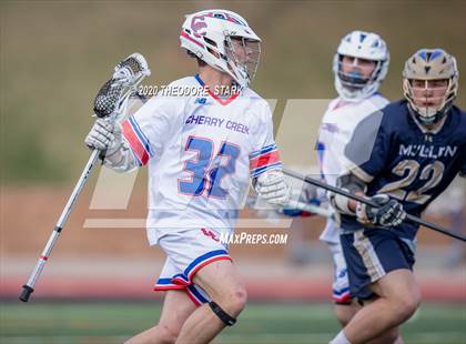 Thumbnail 3 in Cherry Creek Boys Lacrosse (Extending the Season) photogallery.