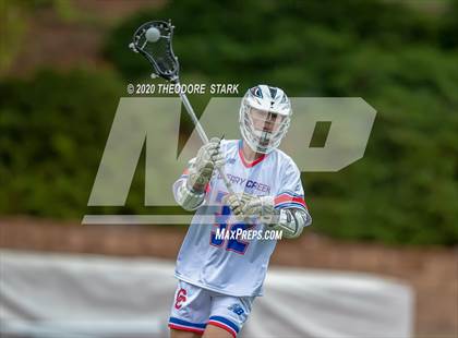 Thumbnail 2 in Cherry Creek Boys Lacrosse (Extending the Season) photogallery.