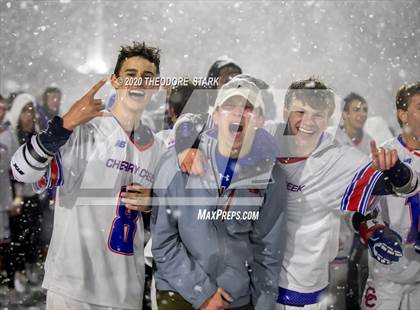 Thumbnail 2 in Cherry Creek Boys Lacrosse (Extending the Season) photogallery.