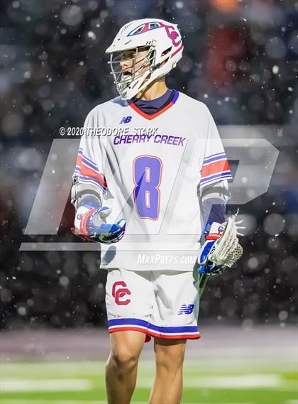 Thumbnail 2 in Cherry Creek Boys Lacrosse (Extending the Season) photogallery.
